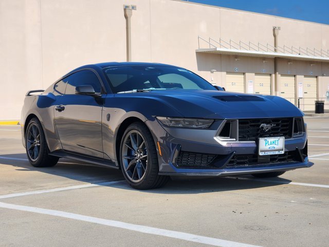 New 2026 Ford Mustang Dark Horse RWD image 2