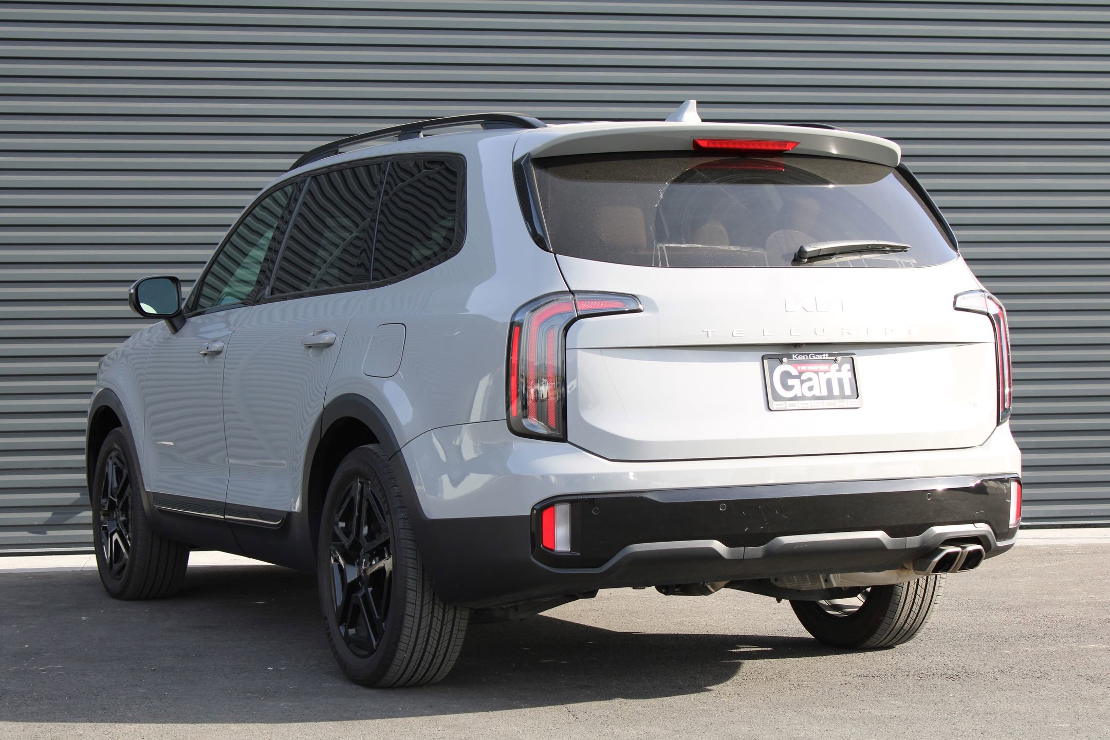 Used 2024 Kia Telluride EX X-Line image 7