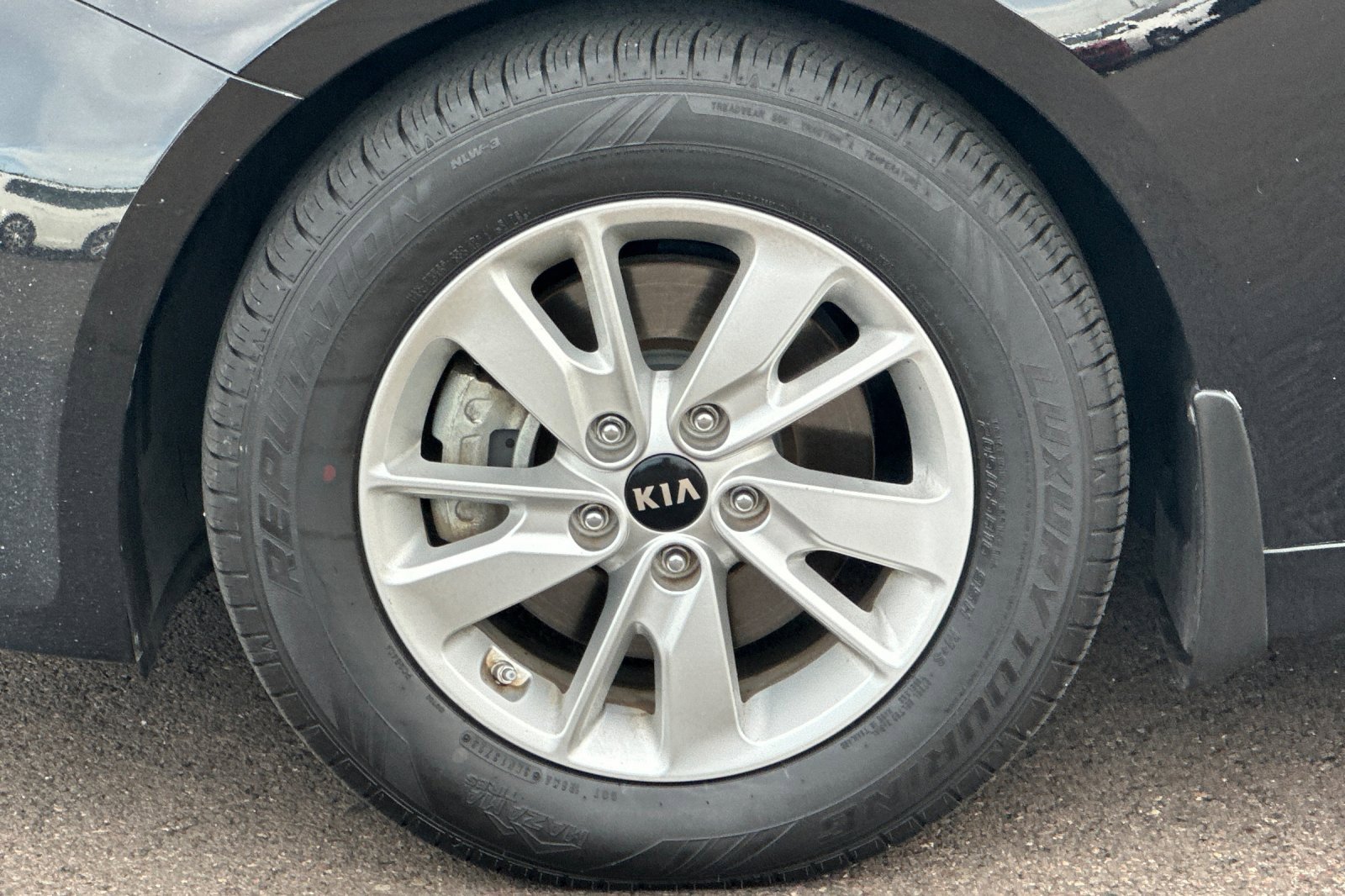 Used 2016 Kia Optima LX w/ Paint Protection Film Package image 24