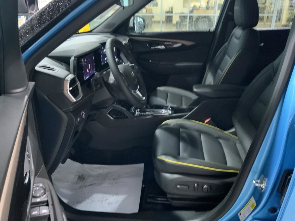 New 2025 Chevrolet TrailBlazer ACTIV w/ Driver Confidence Package image 6