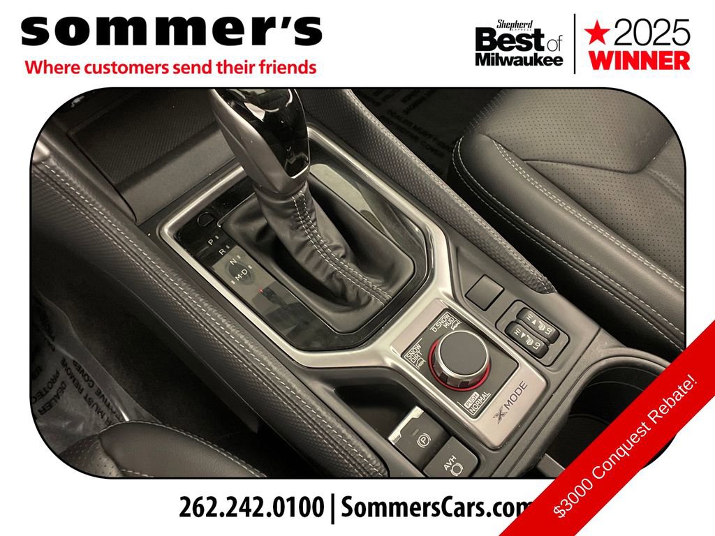 Certified 2021 Subaru Forester Limited image 22
