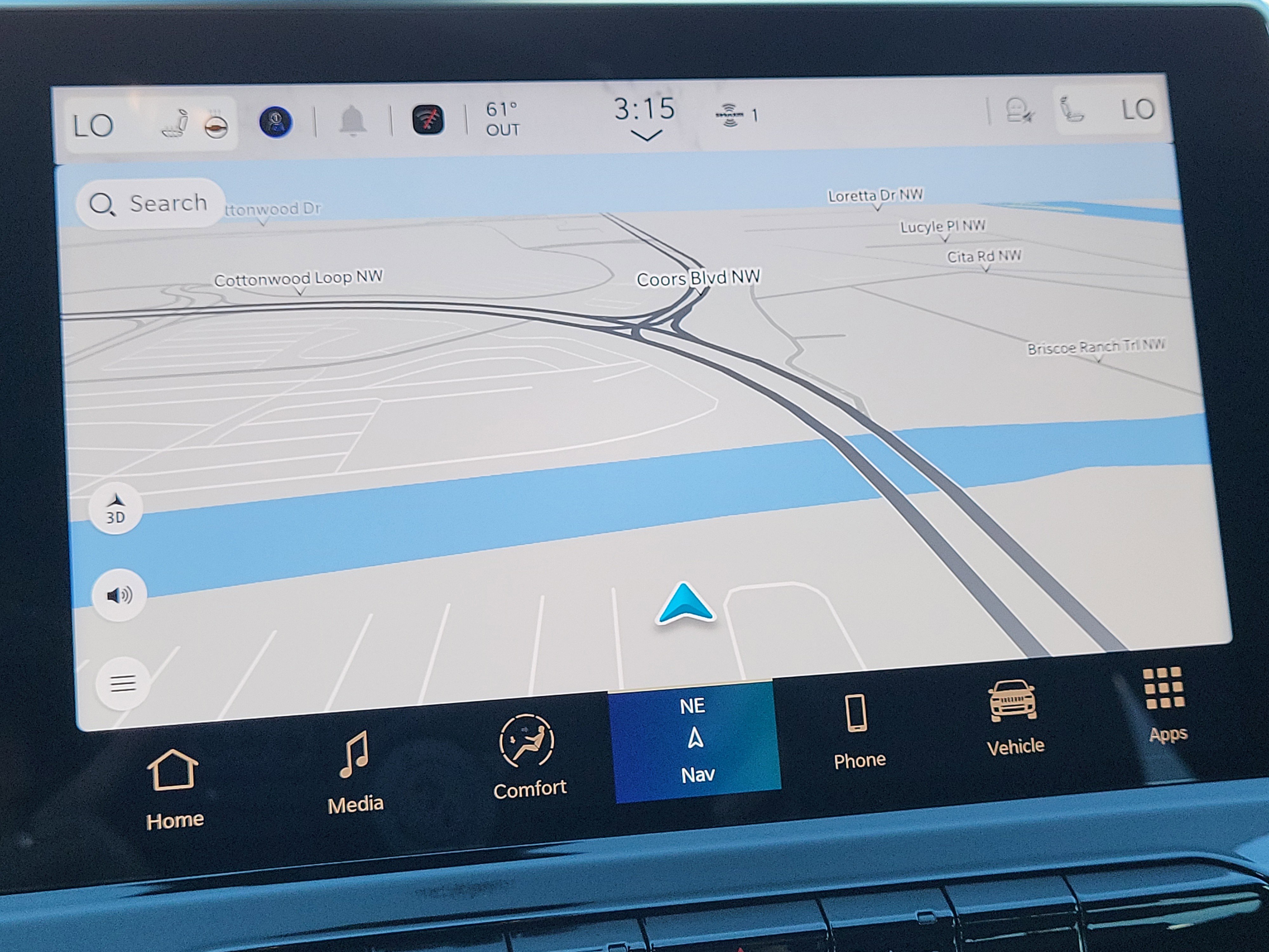 New 2026 Jeep Compass Trailhawk w/ Sun, Sound & Navigation Group image 15