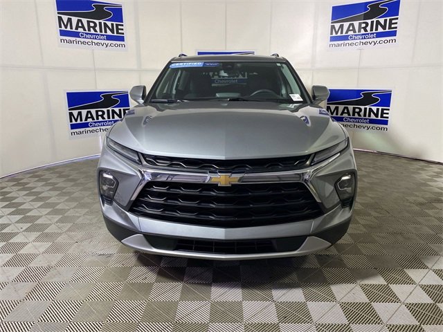 Certified 2024 Chevrolet Blazer LT w/ Convenience Package image 12
