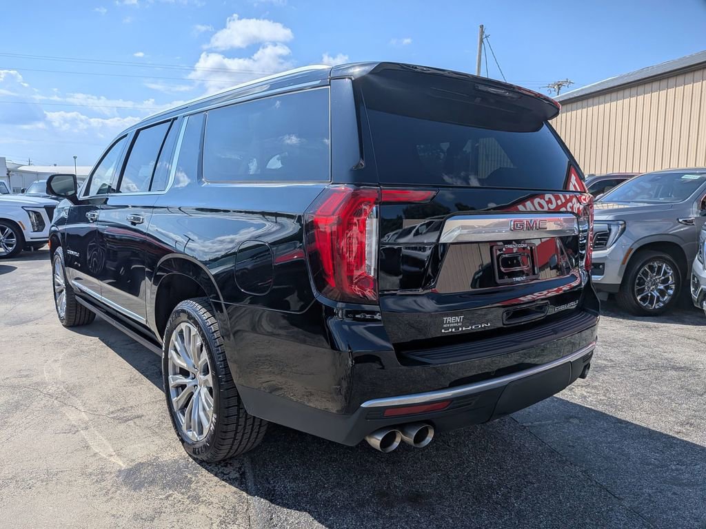 Certified 2023 GMC Yukon XL Denali AWD/4WD image 2