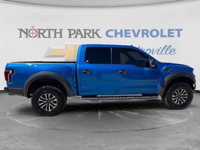 Used 2020 Ford F150 Raptor w/ Equipment Group 801A Mid AWD/4WD image 2