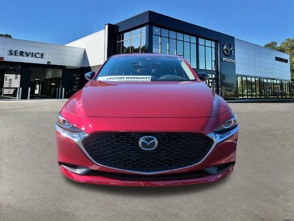 New 2026 MAZDA MAZDA3 s Sport FWD image 8
