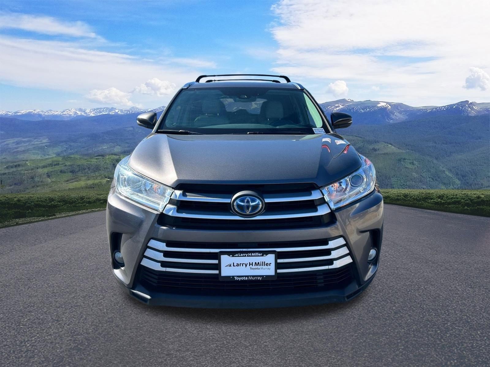 Used 2019 Toyota Highlander XLE image 8
