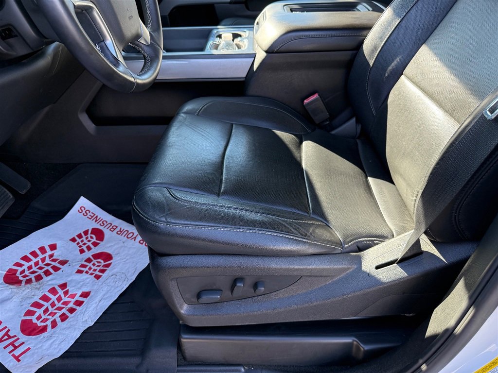 Used 2018 Chevrolet Silverado 2500 LTZ w/ Duramax Plus Package image 11