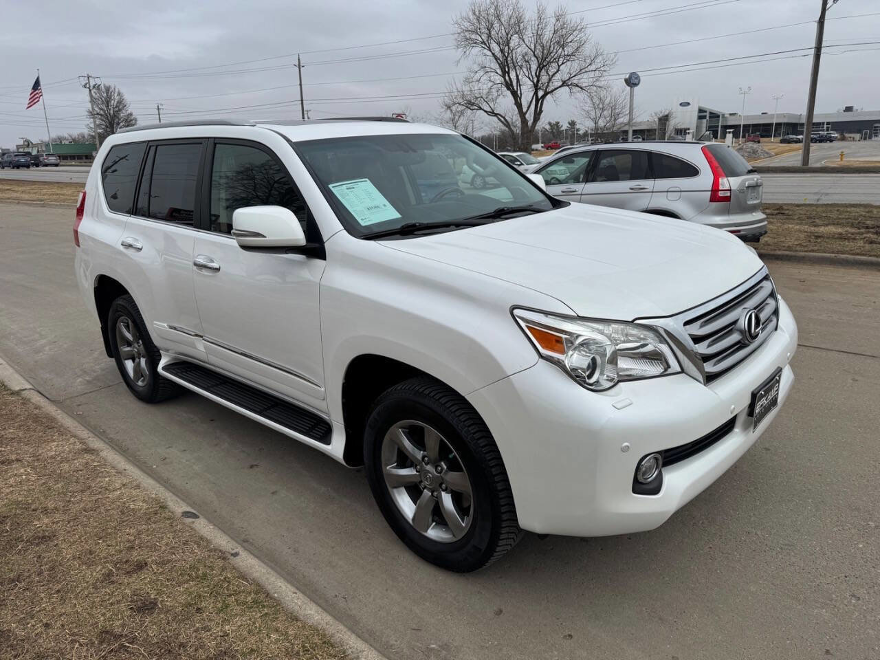Used 2013 Lexus GX 460 Premium image 7