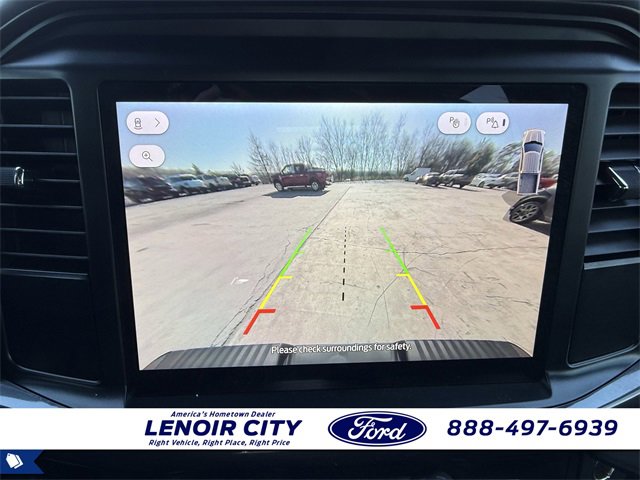 Used 2025 Ford F150 STX w/ Equipment Group 200A image 28