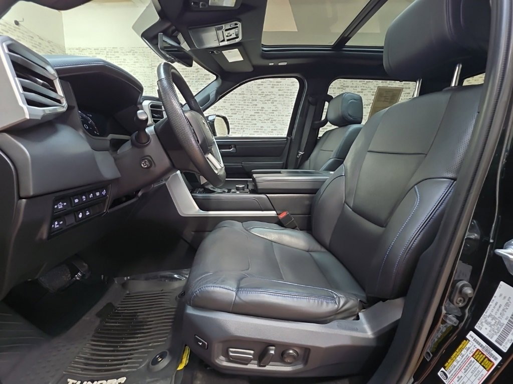 Used 2023 Toyota Tundra Platinum image 12