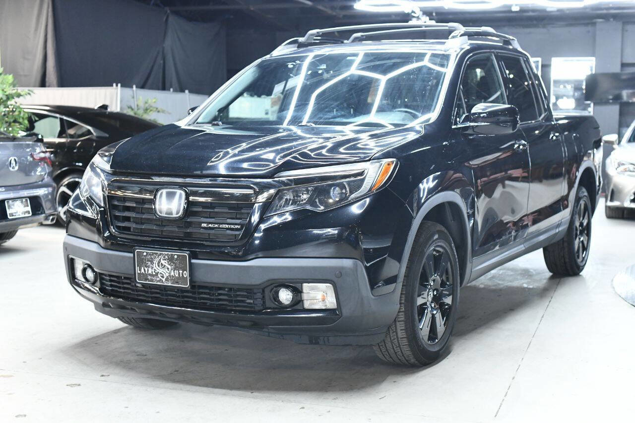 Used 2017 Honda Ridgeline Black Edition image 6