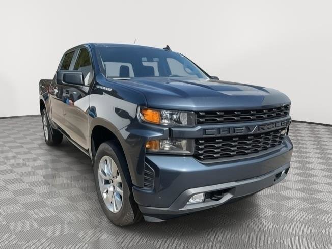 Used 2020 Chevrolet Silverado 1500 Custom w/ Custom Value Package image 7