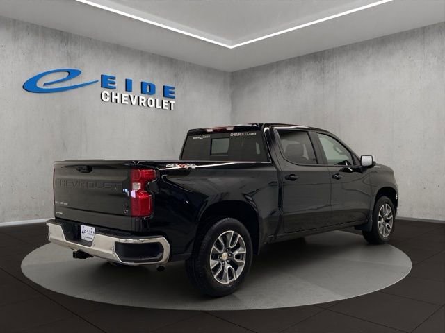 New 2026 Chevrolet Silverado 1500 LT w/ All Star Edition Plus image 4
