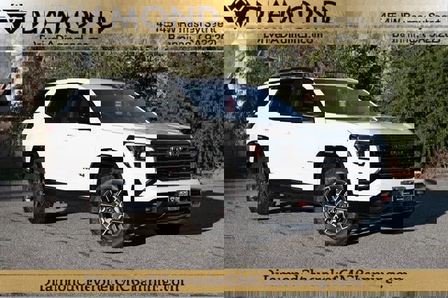 New 2026 GMC Terrain AT4 image 1