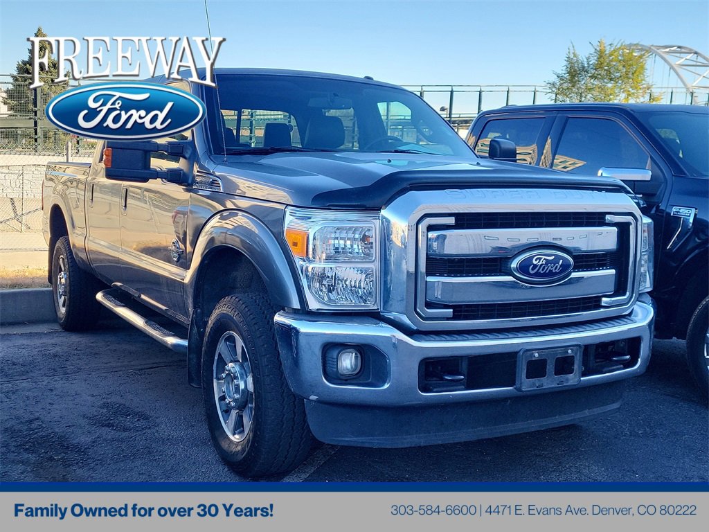 Used 2011 Ford F350 Lariat