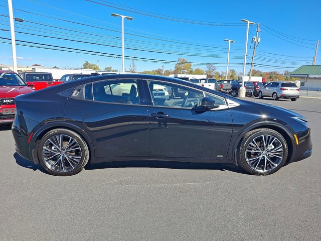 Certified 2026 Toyota Prius Limited image 7