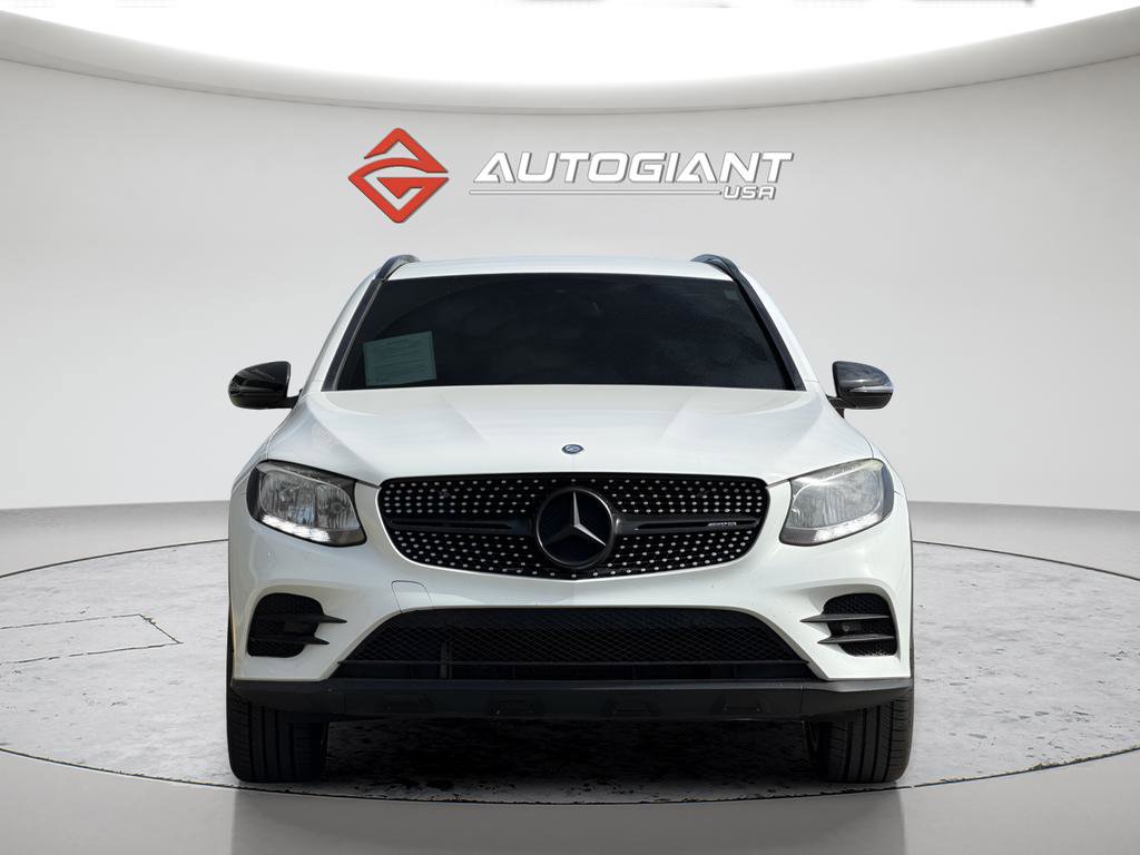 Used 2017 Mercedes-Benz GLC 43 AMG 4MATIC image 4