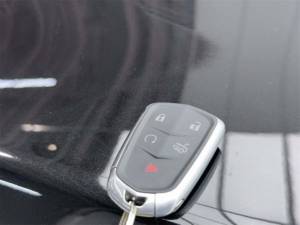 Used 2017 Cadillac XT5 Platinum image 60