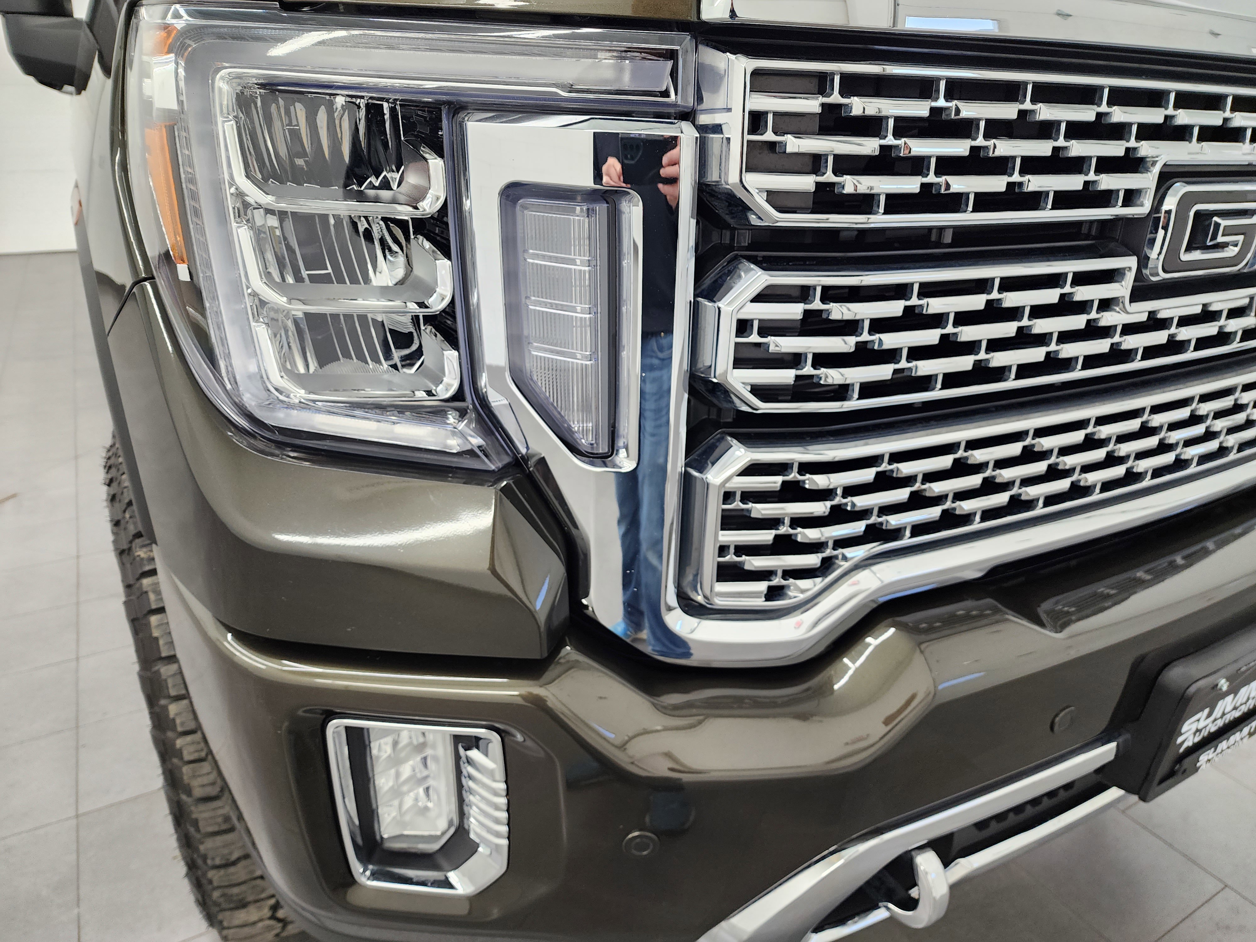 Used 2022 GMC Sierra 2500 Denali w/ Denali Ultimate Package image 26