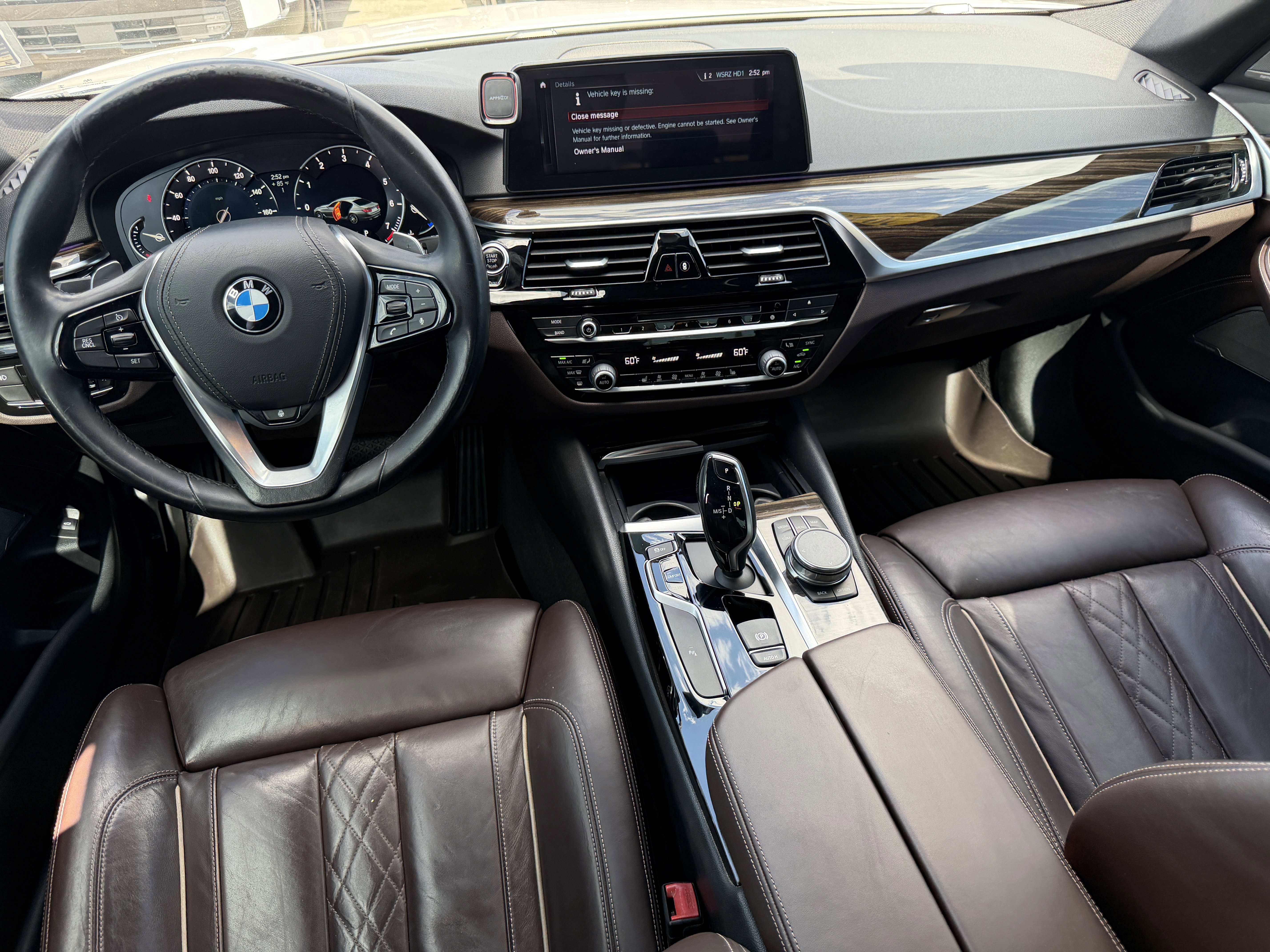 Used 2018 BMW 540i image 14