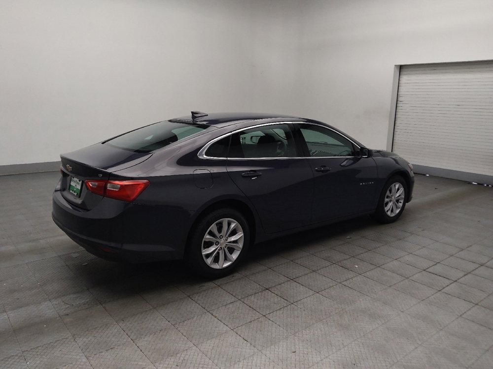 Used 2025 Chevrolet Malibu LT FWD image 10