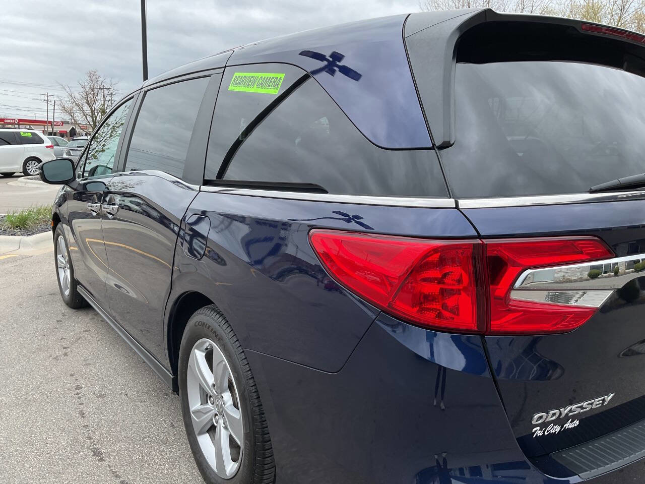Used 2019 Honda Odyssey EX-L image 5
