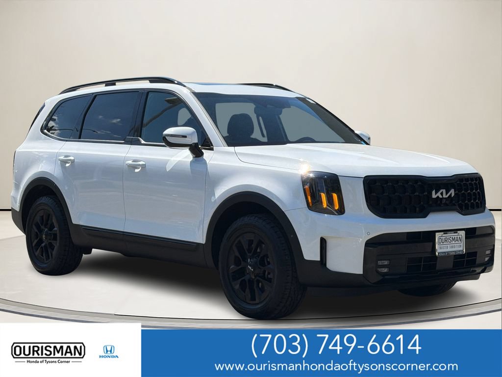 Used 2024 Kia Telluride SX Prestige X-Pro