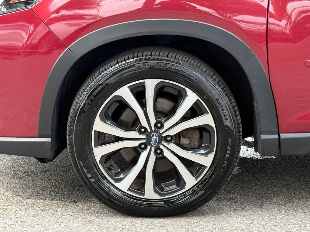Certified 2023 Subaru Forester Limited AWD/4WD image 5