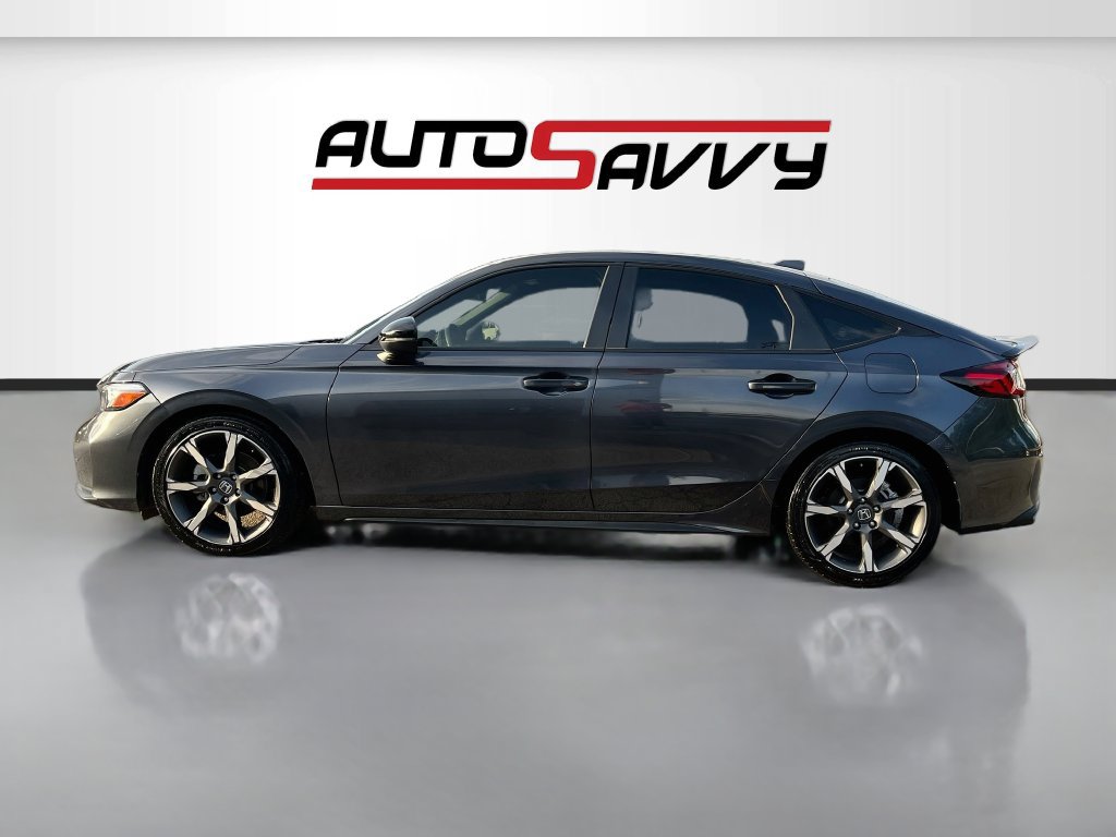 Used 2025 Honda Civic Sport Touring image 4