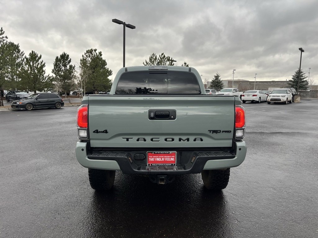 Used 2021 Toyota Tacoma TRD Pro image 4