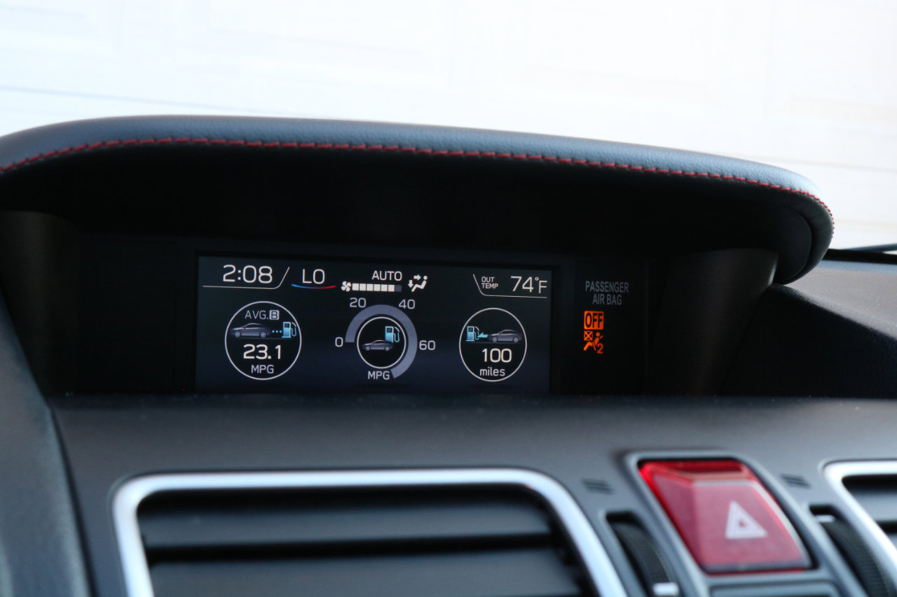 Used 2018 Subaru WRX Premium w/ Performance Package image 30