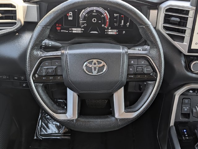 Used 2024 Toyota Tundra Limited AWD/4WD image 13