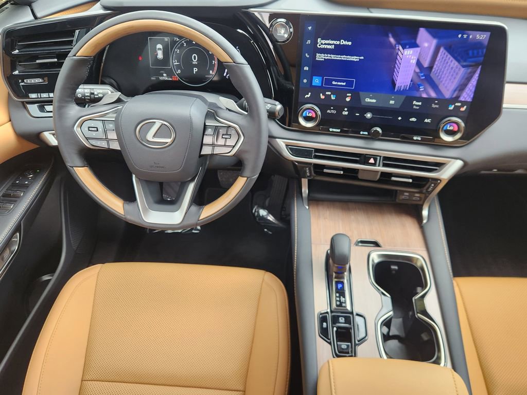 Used 2024 Lexus RX 350 Premium w/ Accessory Package (Z1) image 27