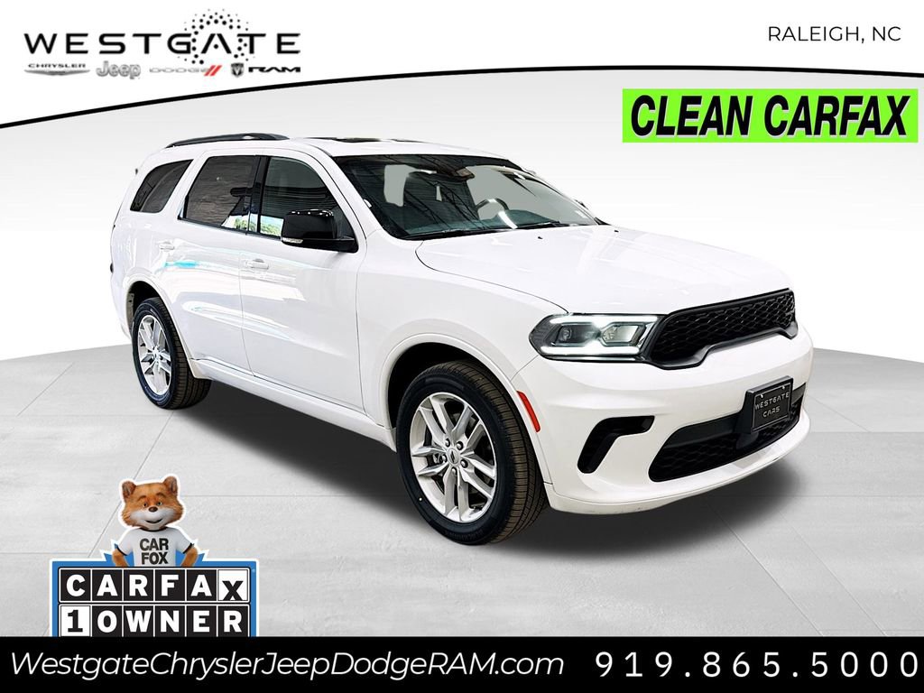 Used 2024 Dodge Durango GT