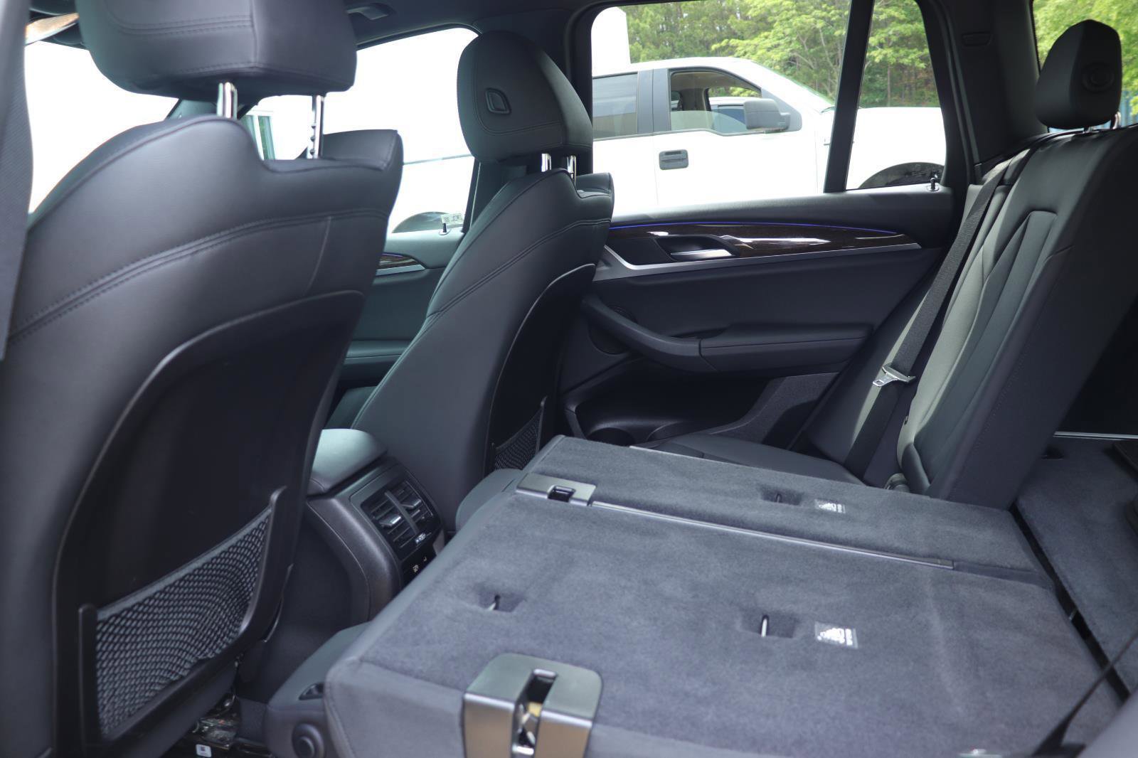 Used 2021 BMW X3 sDrive30i w/ Premium Package RWD image 14