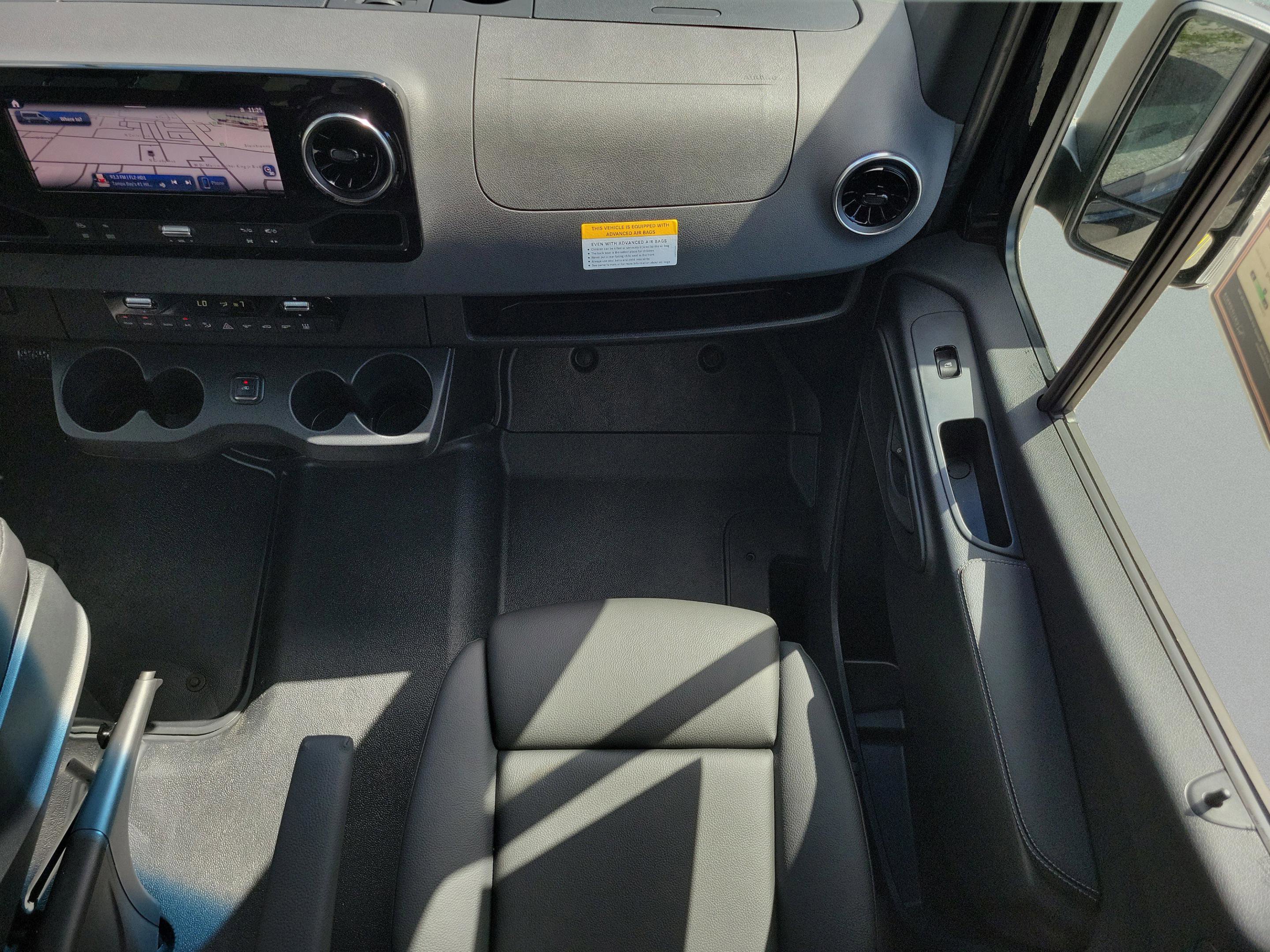 New 2026 Mercedes-Benz Sprinter 2500 image 11