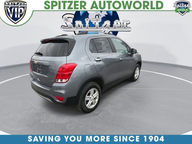 Used 2019 Chevrolet Trax LT w/ LT Convenience Package image 9