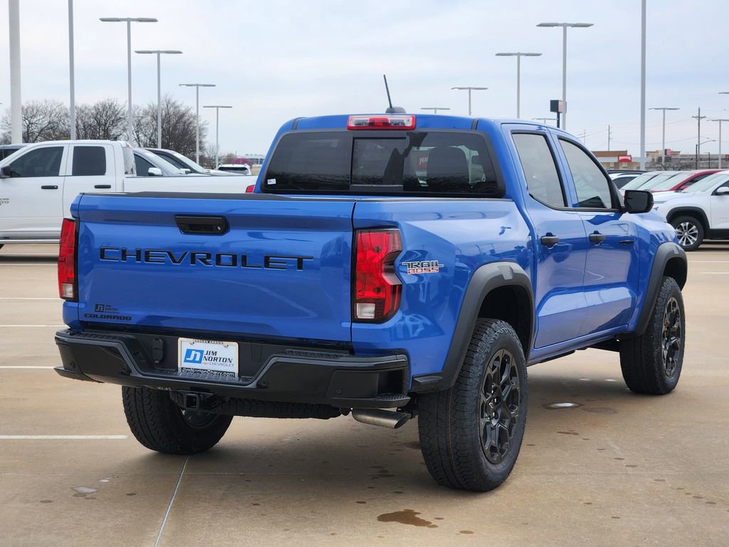 New 2026 Chevrolet Colorado Trail Boss image 3