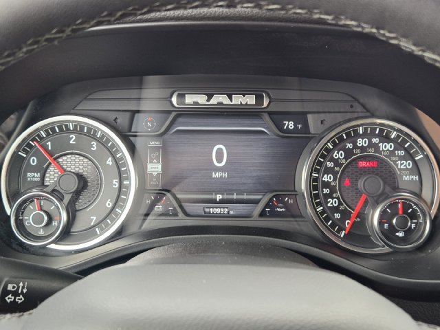 Used 2025 RAM 1500 Lone Star RWD image 19