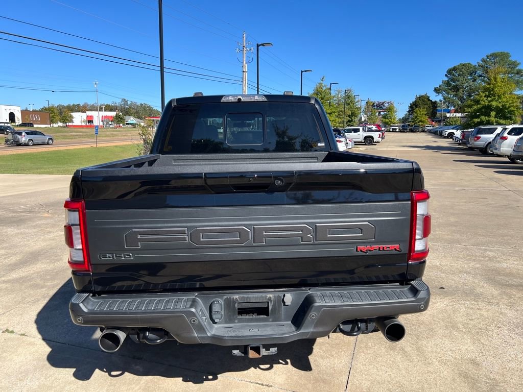 Used 2023 Ford F150 Raptor image 37