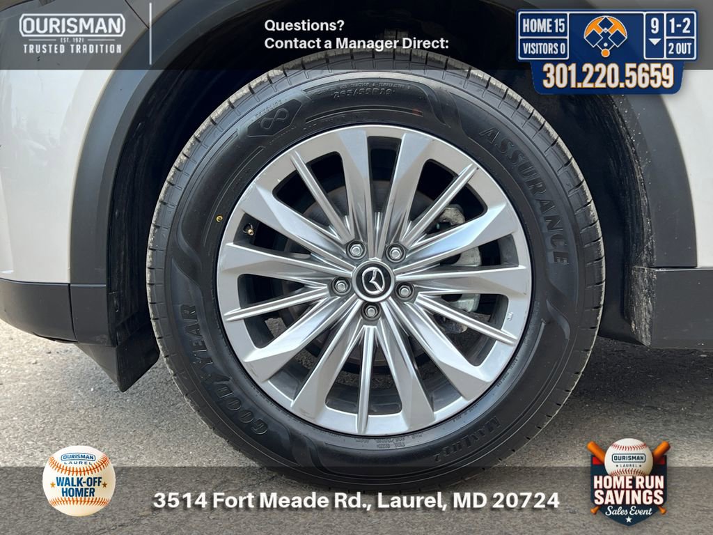 Used 2024 MAZDA CX-90 3.3 Turbo w/ Preferred Plus image 5