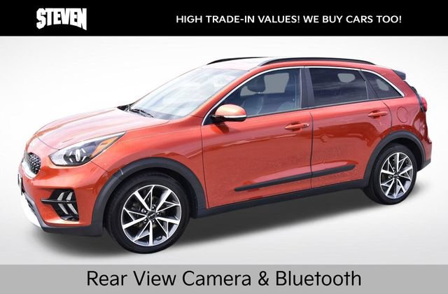 Used 2022 Kia Niro Touring Special Edition