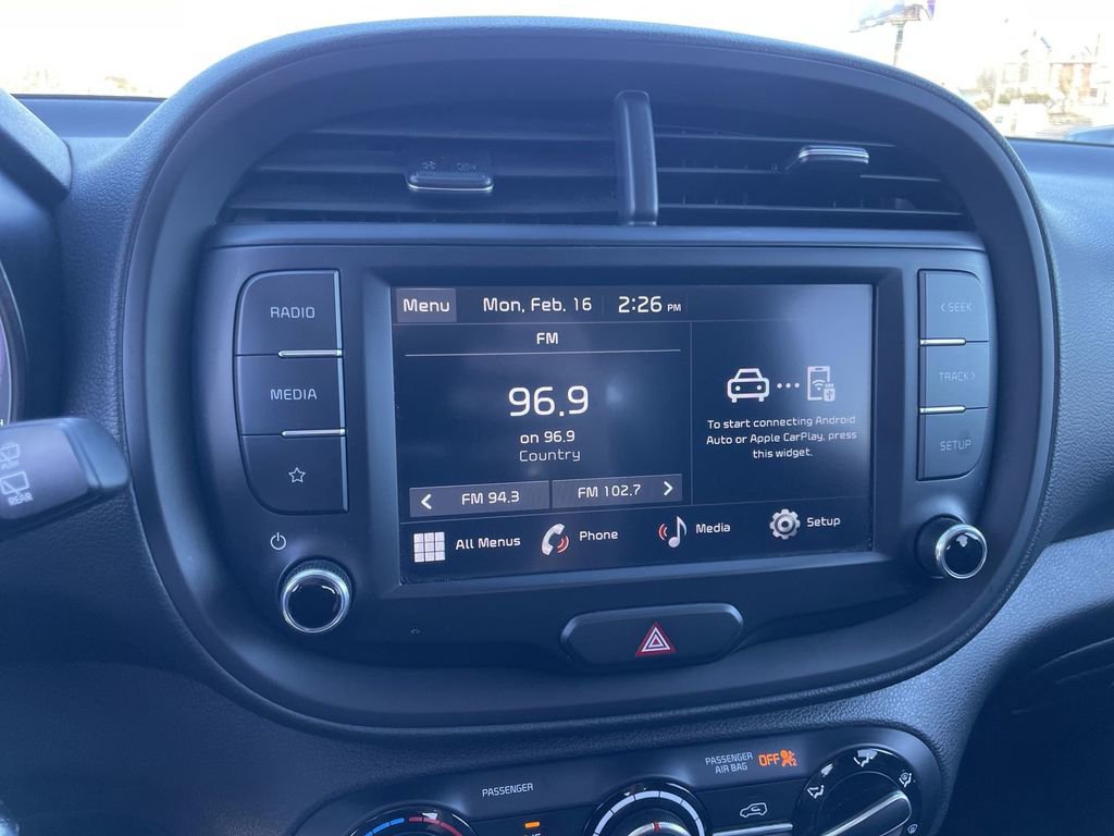 Certified 2023 Kia Soul LX w/ Option Group 015 FWD image 10