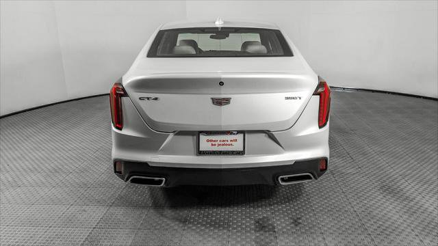 Used 2020 Cadillac CT4 Luxury w/ Sun And Sound Package image 7