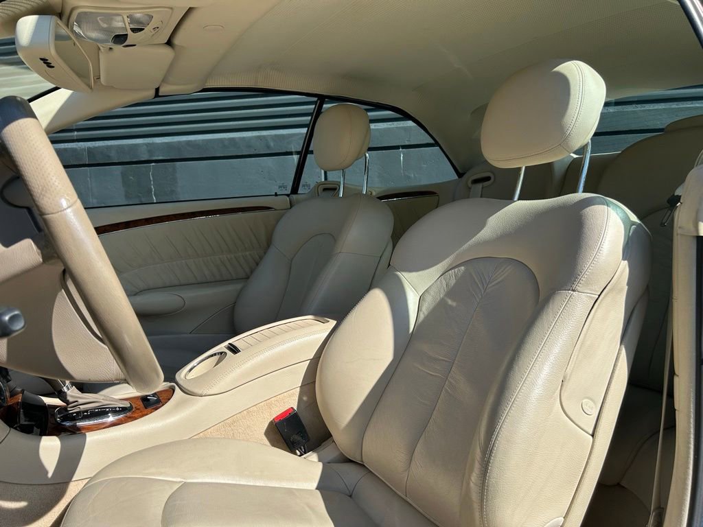Used 2007 Mercedes-Benz CLK 550 Cabriolet image 5