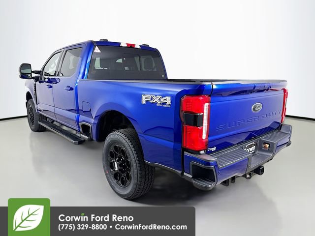 New 2026 Ford F250 Lariat w/ Black Appearance Package image 5