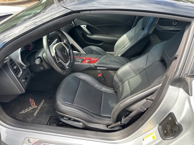 Used 2016 Chevrolet Corvette Stingray Coupe w/ Battery Protection Package image 9