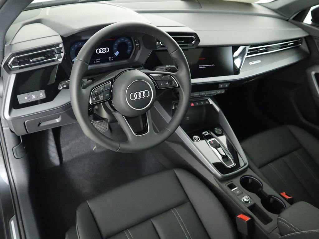 Certified 2025 Audi A3 2.0T Premium image 9