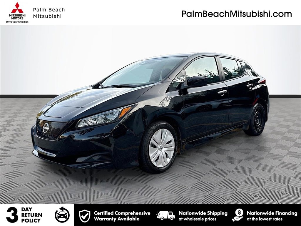 Used 2023 Nissan Leaf S image 1